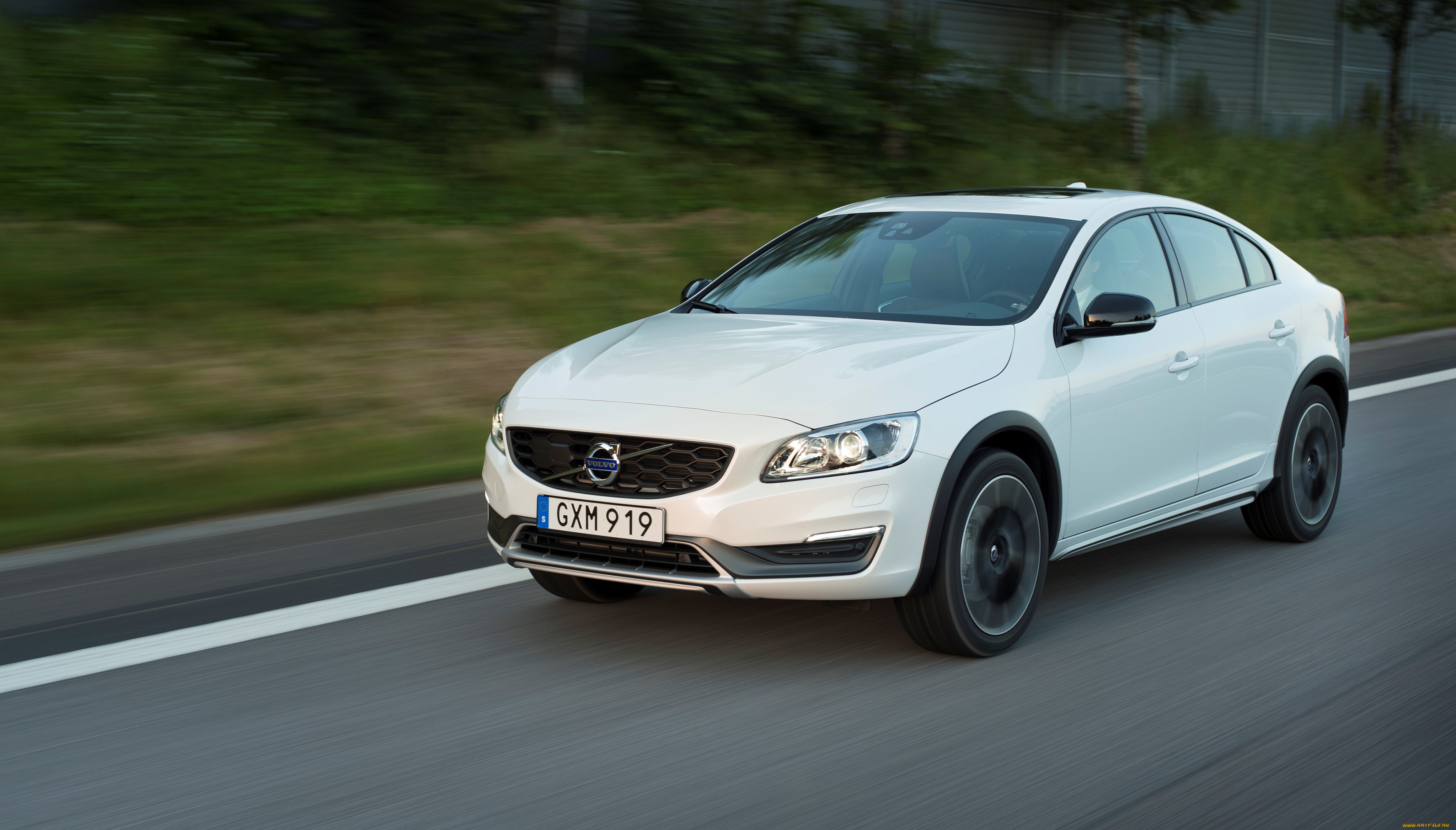 , volvo, 2015, country, s60, cross